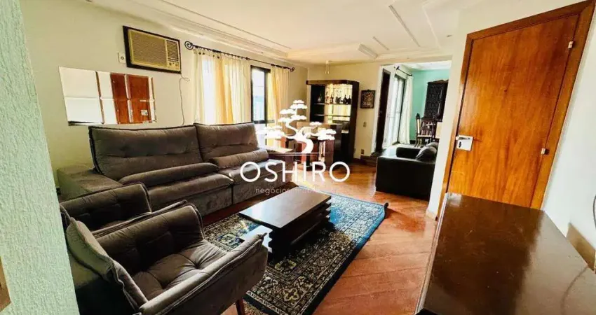 Apartamento com 4 quartos à venda na Rua Doutor Alfredo Porchat, Boqueirão, Santos