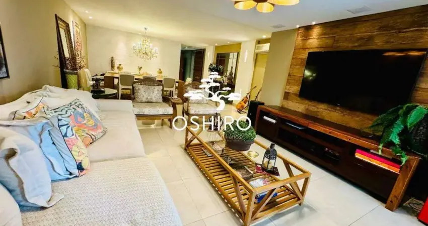 Apartamento garden com 330 m² à venda no bairro da aparecida !!!!!