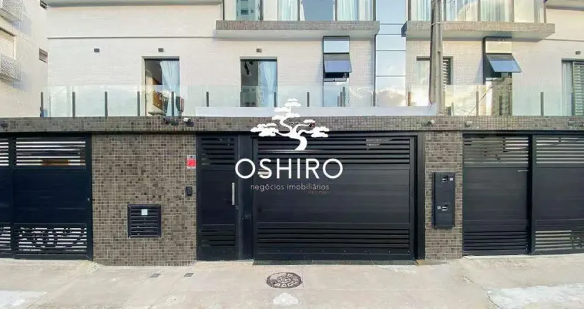 Casa com 2 quartos à venda na Rua Adolfo Lutz, Ponta da Praia, Santos