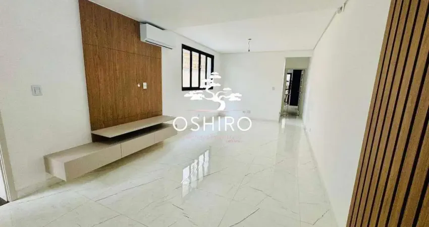 Casa com 3 quartos à venda na Rua Alberto Baccarat, Boqueirão, Santos