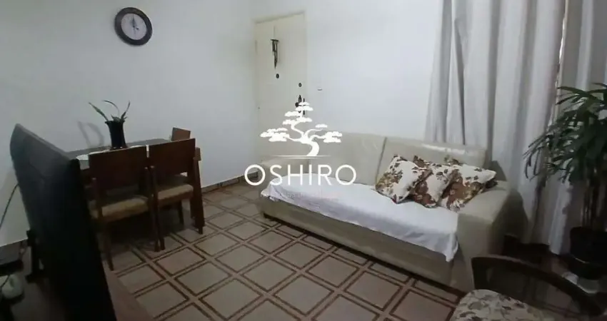 Apartamento com 1 quarto à venda na Avenida Bartholomeu de Gusmão, Ponta da Praia, Santos