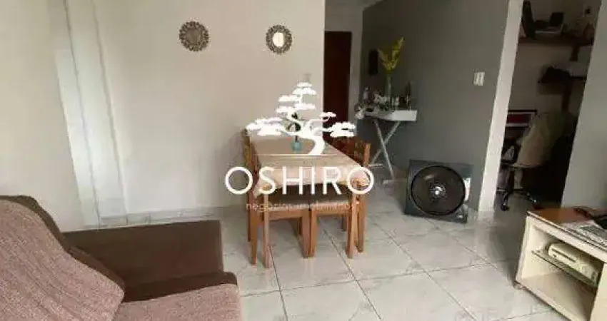 Apartamento com 1 quarto à venda na Avenida Affonso Penna, Aparecida, Santos