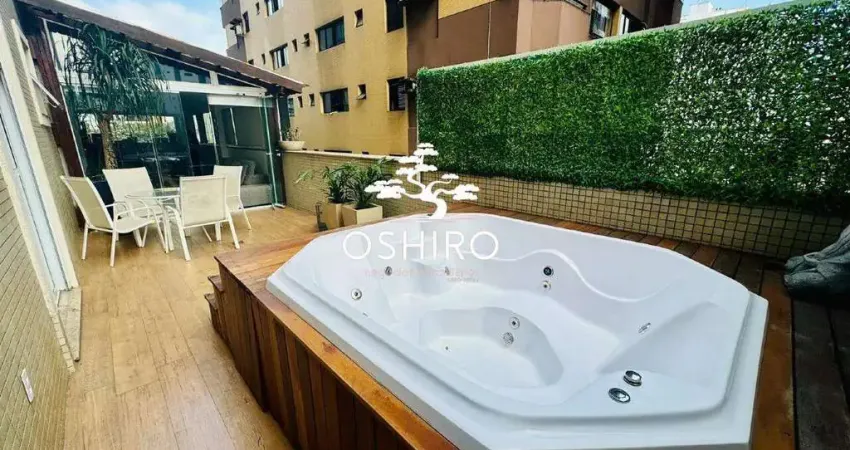 Apartamento garden 3 quartos à venda no bairro do boqueirão!!!/