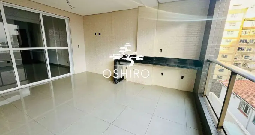 Apartamento com 3 quartos à venda na Avenida Doutor Epitácio Pessoa, Boqueirão, Santos