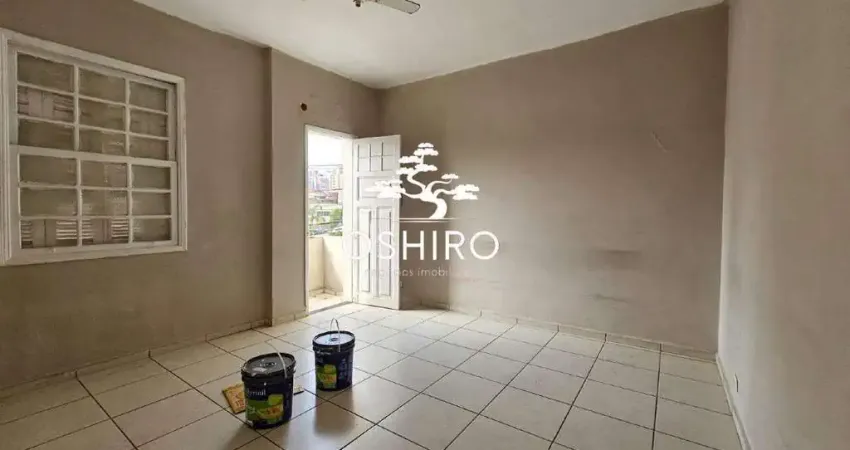 Casa com 2 quartos para alugar na Rua Teixeira de Freitas, Campo Grande, Santos