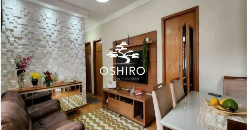 Apartamento com 3 quartos à venda na Rua Alexandre Herculano, Gonzaga, Santos