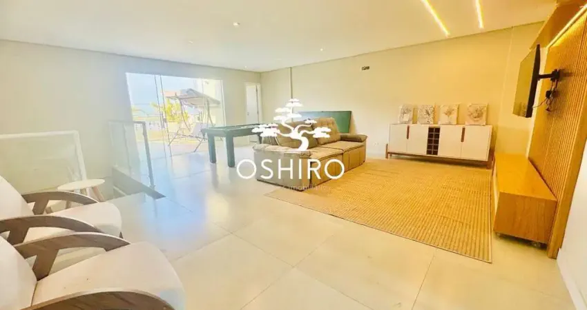 Cobertura com 3 quartos à venda na Avenida Affonso Penna, Embaré, Santos