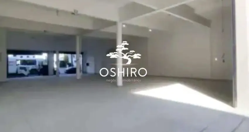 Ponto comercial para alugar na Avenida Ana Costa, Vila Mathias, Santos