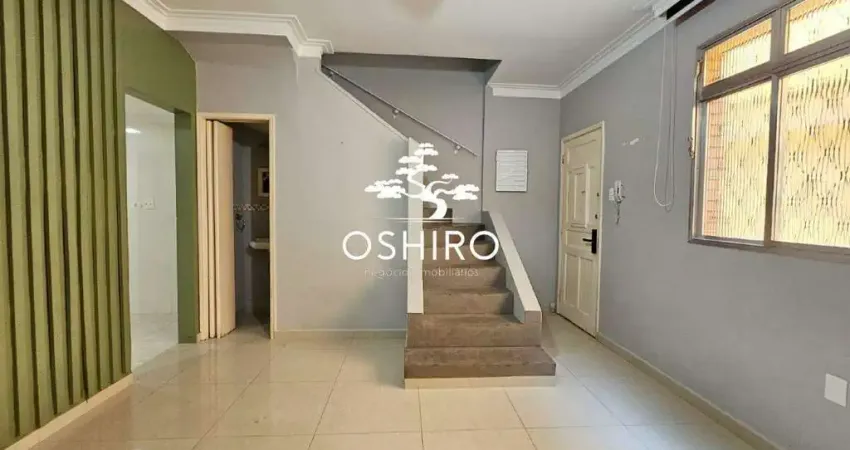 Casa com 2 quartos à venda na Rua Rodrigo Silva, Macuco, Santos