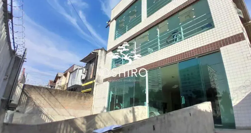 Prédio à venda na Avenida Doutor Bernardino de Campos, Vila Belmiro, Santos