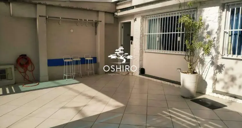 Casa com 1 quarto à venda na Rua Rubens de Ulhoa Cintra, Ponta da Praia, Santos