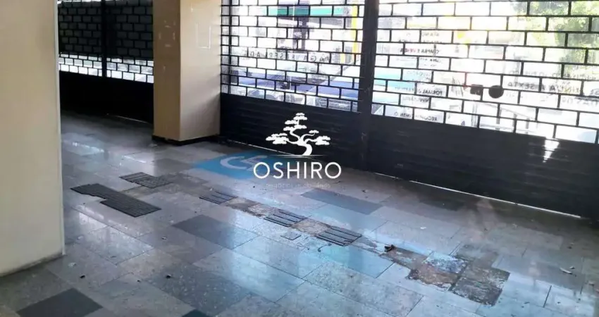 Ponto comercial para alugar na Avenida Doutor Pedro Lessa, Embaré, Santos