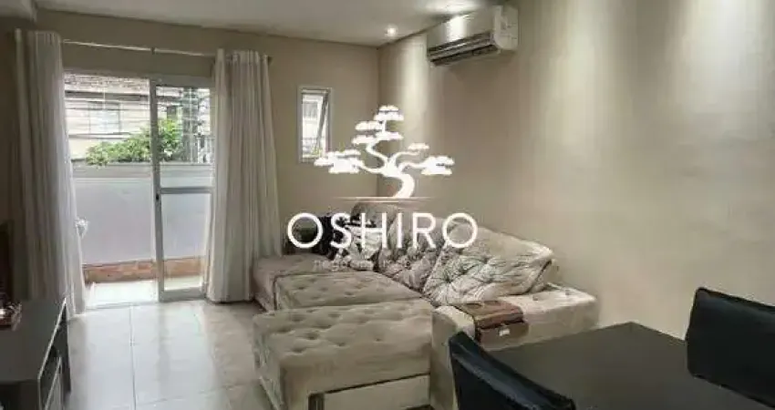 Casa com 2 quartos à venda na Rua Joaquim Távora, Marapé, Santos