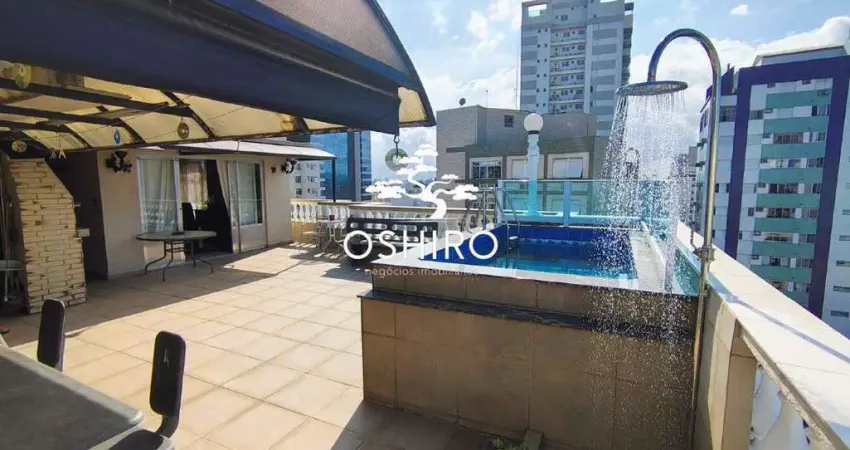 Apartamento com 2 quartos à venda na Avenida Doutor Epitácio Pessoa, Aparecida, Santos