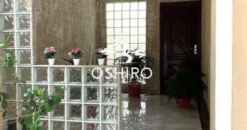 Casa com 3 quartos à venda na Rua Dom Pedro I, Vila Nova, Cubatão