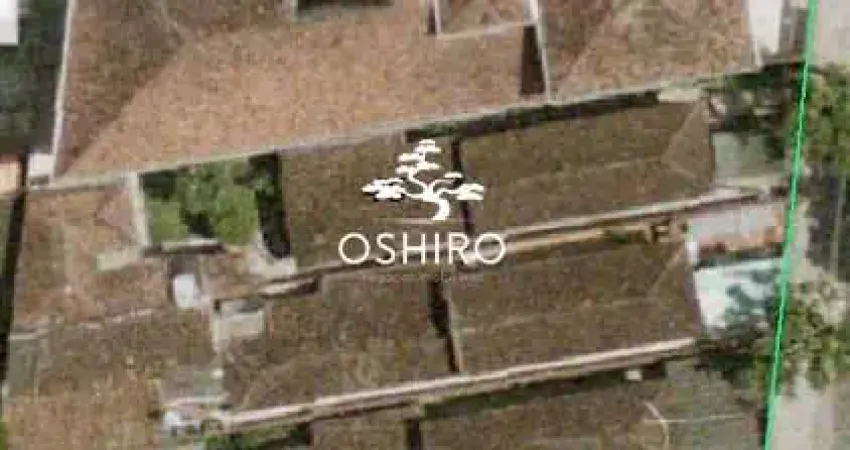 Terreno à venda na Rua Gonçalves Ledo, Campo Grande, Santos