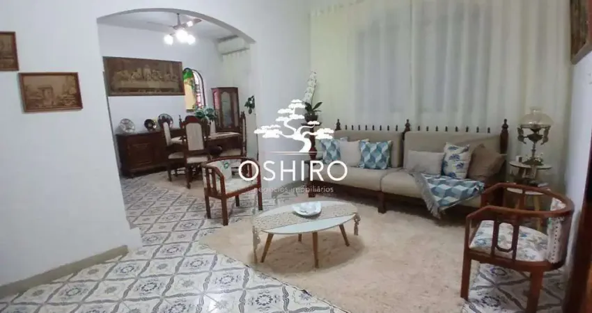 Casa à venda com 218 m², 3 suítes, lazer por r$3.200.000 - embaré em santos