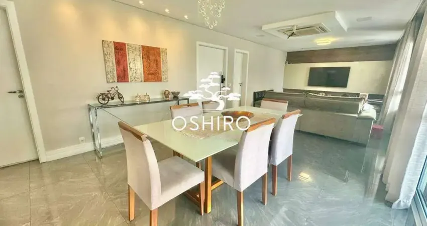 Apartamento com 3 quartos à venda na Avenida Almirante Saldanha da Gama, Ponta da Praia, Santos