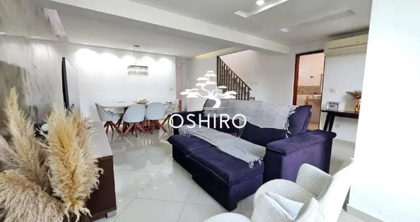 Casa com 4 quartos à venda na Rua Comendador Alfaia Rodrigues, Aparecida, Santos