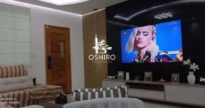 Casa com 3 quartos à venda na Rua Marcelo Ribeiro de Mendonça, Ponta da Praia, Santos