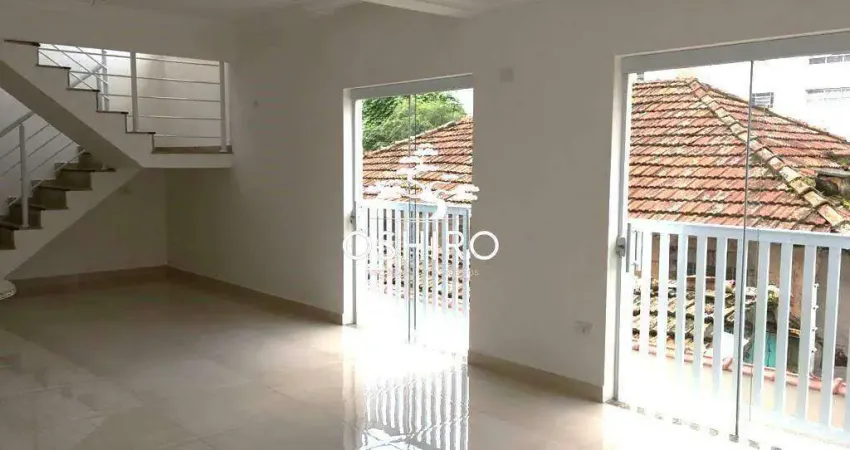 Casa com 4 quartos à venda na Rua Nabuco de Araújo, Aparecida, Santos