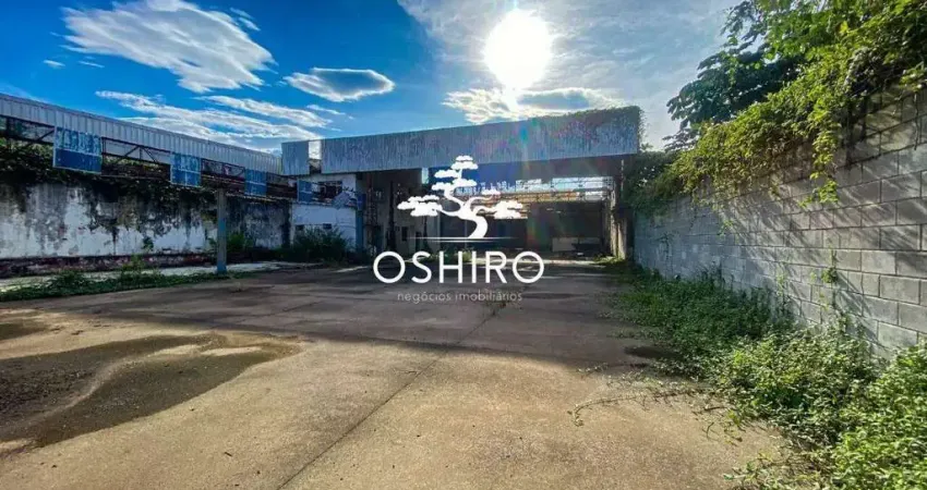 Terreno comercial para alugar na Rua da Constituição, Vila Mathias, Santos