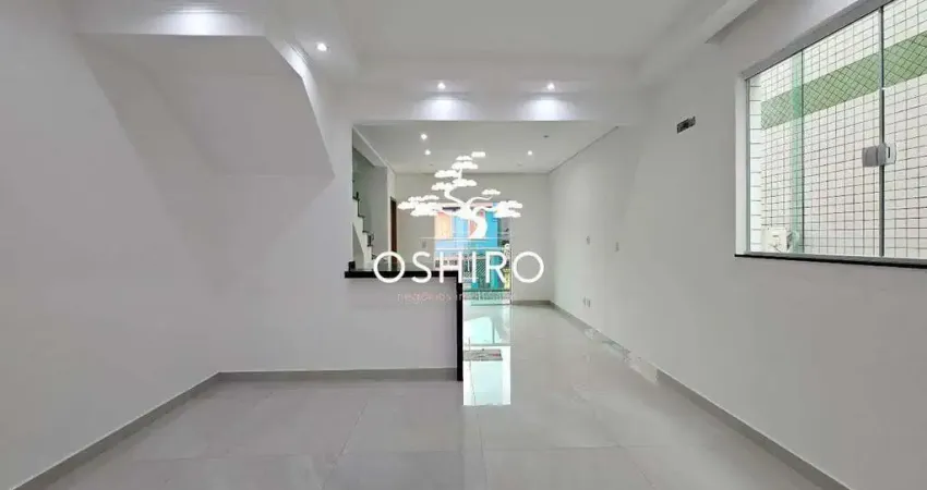 Casa com 3 quartos à venda na Rua Gonçalves Ledo, Campo Grande, Santos