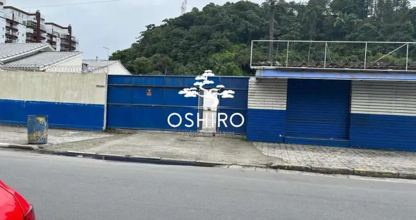 Terreno comercial para alugar na Avenida Anchieta, Centro, Bertioga