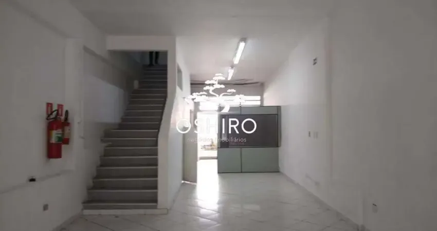 Ponto comercial para alugar na Rua Amador Bueno, Centro, Santos