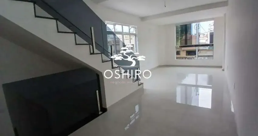 Casa com 3 quartos à venda na Rua Nabuco de Araújo, Embaré, Santos