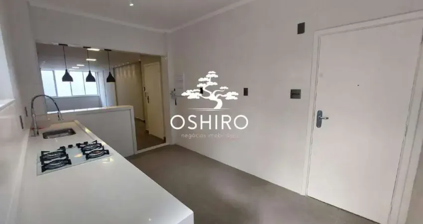 Apartamento com 2 quartos à venda na Avenida Presidente Wilson, José Menino, Santos