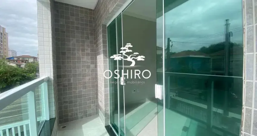 Linda casa sobreposta alta duplex com 3 dormitórios na aparecida !