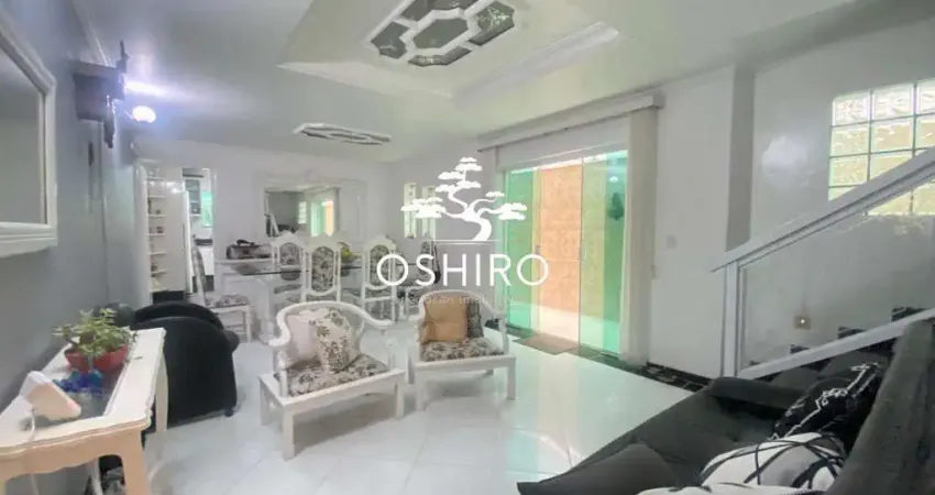 Casa com 3 quartos à venda na Rua Cunha Moreira, Encruzilhada, Santos