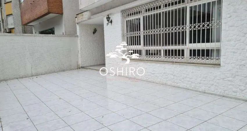 Casa com 5 quartos à venda na Avenida dos Bancários, Ponta da Praia, Santos