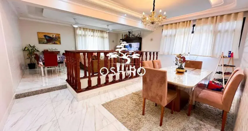 Casa com 6 quartos à venda na Rua Comendador Alfaia Rodrigues, Embaré, Santos