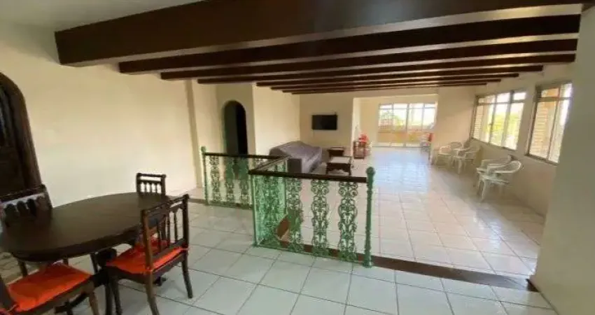 Apartamento em santos mobiliado frente ao mar com 03 suítes!!!