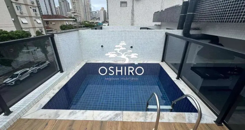 Casa com 3 quartos à venda na Rua Delphin Moreira, Embaré, Santos