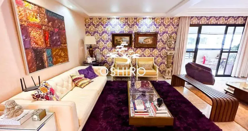 Apartamento com 4 quartos à venda na Valdomiro Silveira, Boqueirão, Santos