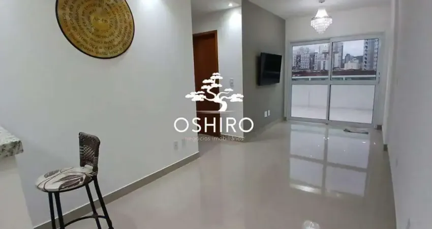 Apartamento com 2 quartos à venda na Rua São José, Embaré, Santos