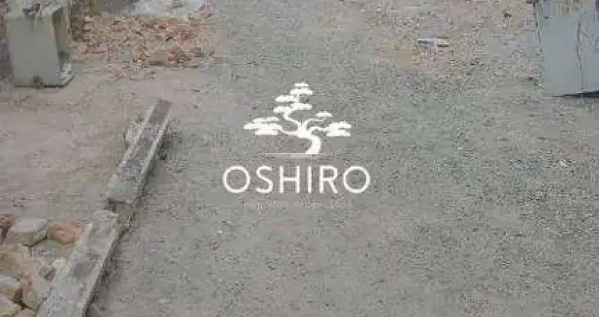 Terreno à venda na Rua Comendador Martins, Vila Mathias, Santos