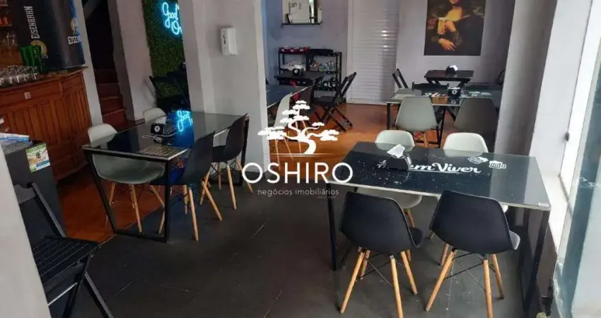 Ponto comercial à venda na Avenida Doutor Bernardino de Campos, Vila Belmiro, Santos