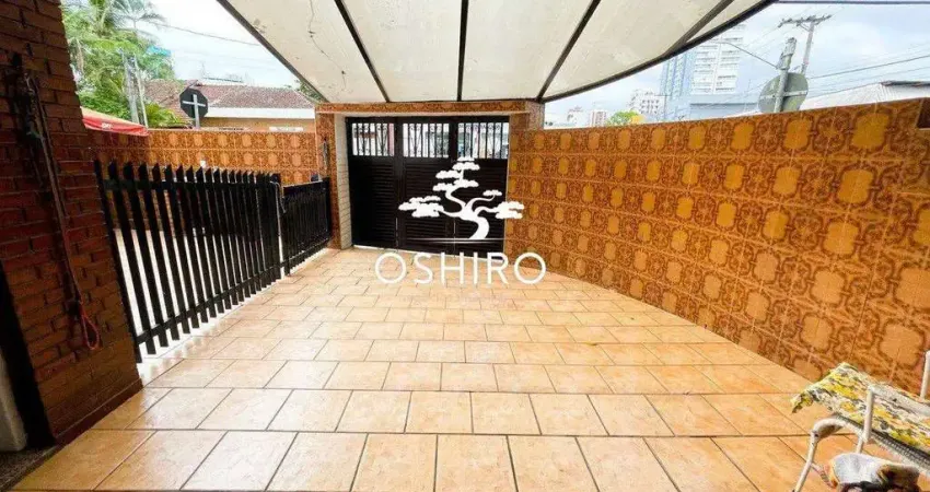Casa com 3 quartos à venda na Rua Professor Doutor Olavo de Paula Borges, Ponta da Praia, Santos