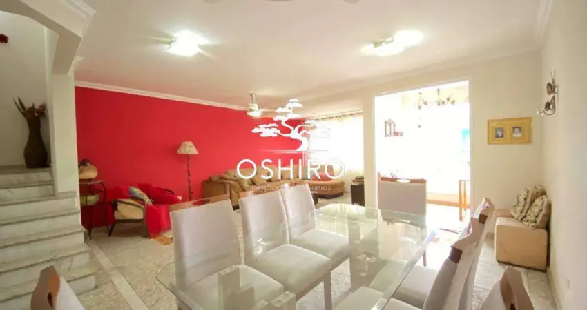 Casa com 4 quartos à venda na Rua Oswaldo Cochrane, Embaré, Santos