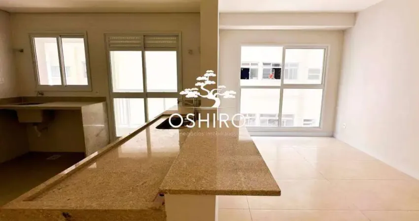 Apartamento com 2 quartos à venda na Rua General Rondon, Aparecida, Santos