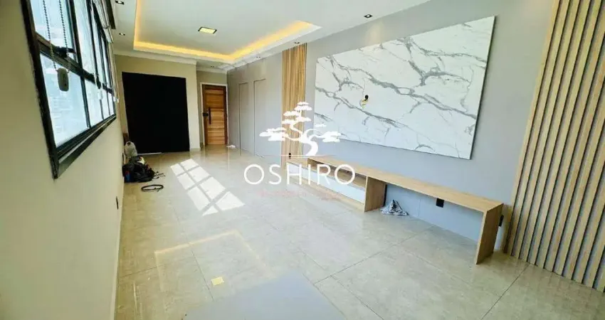 Cobertura com 3 quartos à venda na Avenida Doutor Bernardino de Campos, Pompéia, Santos