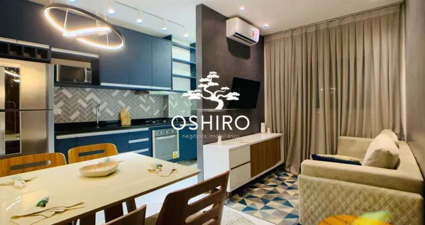 Apartamento com 2 quartos à venda na Rua Carijós, Parque São Vicente, São Vicente