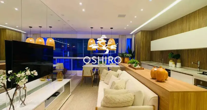 Apartamento com 2 quartos à venda na Rua Barão de Paranapiacaba, Encruzilhada, Santos