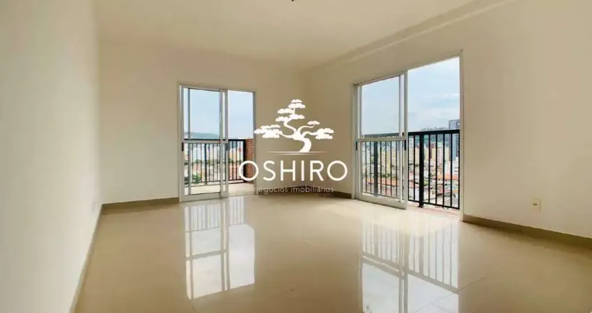 Apartamento duplex com 3 dormitórios, varanda gourmet e vista livre