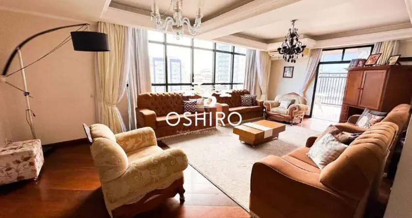 Cobertura com 6 quartos à venda na Rua 1º de Maio, Aparecida, Santos