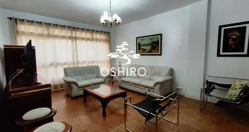 Apartamento com 3 quartos à venda na Rua João Antunes, José Menino, Santos